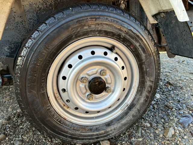 SAMBAR truck 4WD