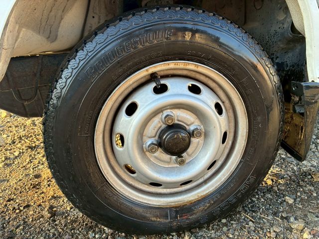 SAMBAR truck 4WD