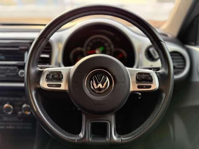 VOLKSWAGEN The BEETLE