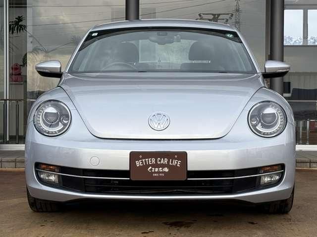 VOLKSWAGEN The BEETLE
