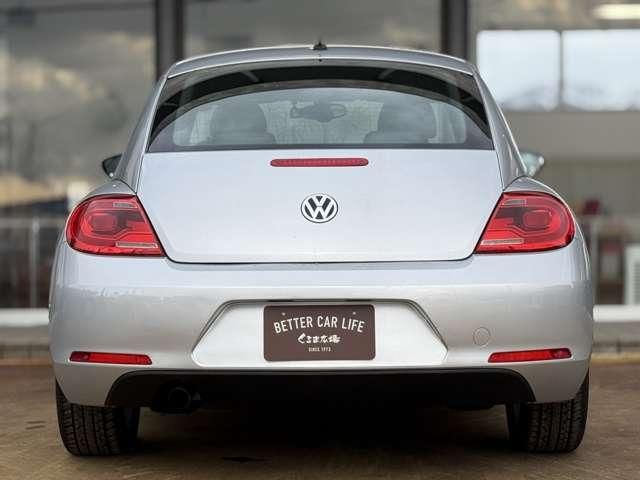 VOLKSWAGEN The BEETLE