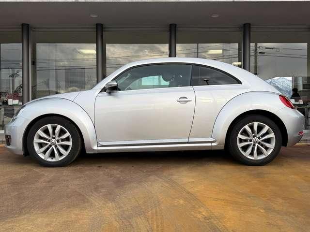 VOLKSWAGEN The BEETLE