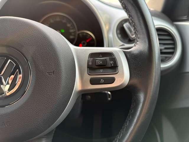 VOLKSWAGEN The BEETLE