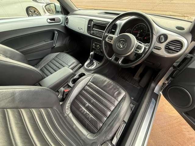 VOLKSWAGEN The BEETLE