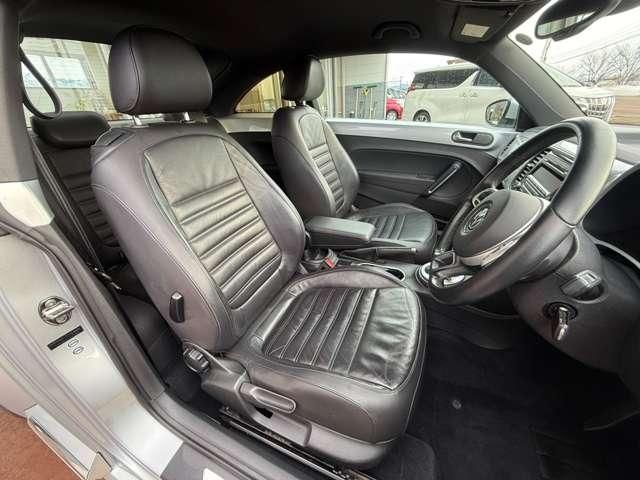 VOLKSWAGEN The BEETLE
