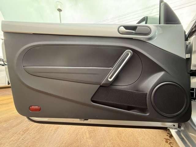 VOLKSWAGEN The BEETLE