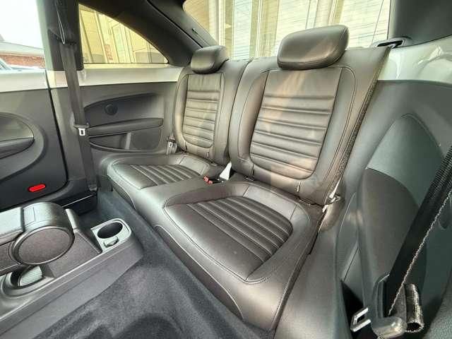 VOLKSWAGEN The BEETLE