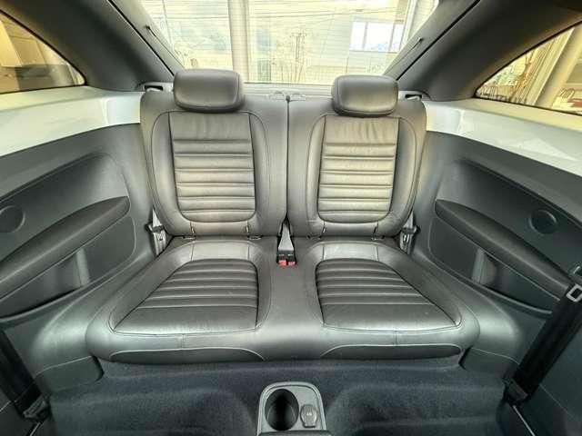 VOLKSWAGEN The BEETLE