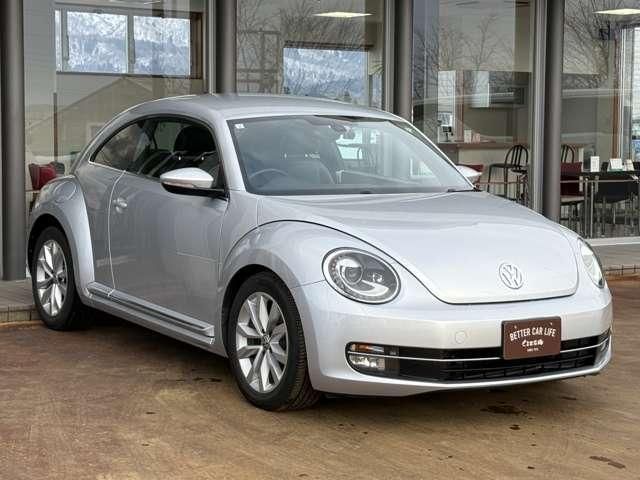 VOLKSWAGEN The BEETLE
