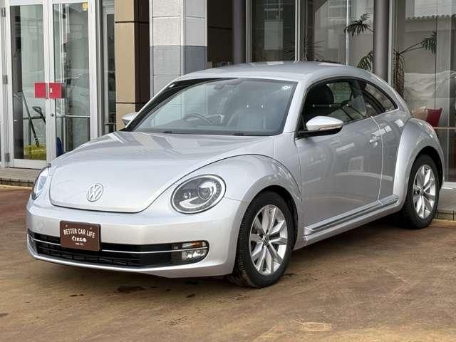 VOLKSWAGEN The BEETLE