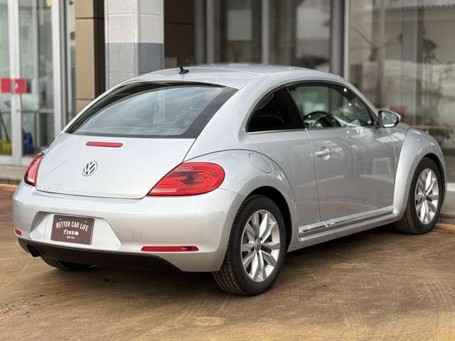 VOLKSWAGEN The BEETLE