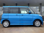 Spacia custom