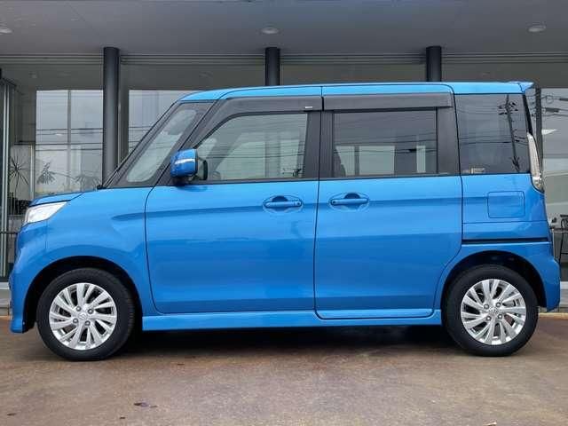 Spacia custom