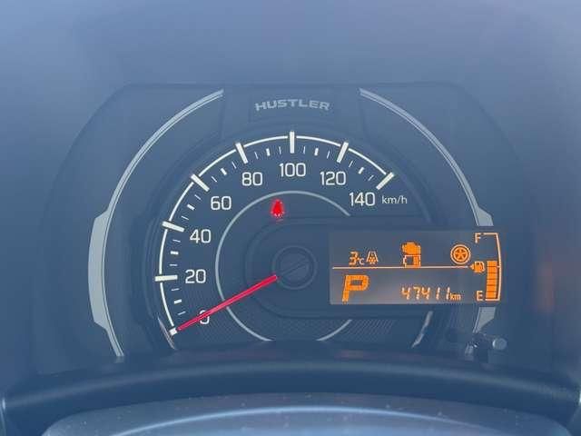 HUSTLER 4WD