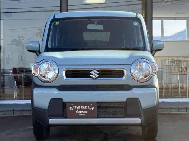 HUSTLER 4WD