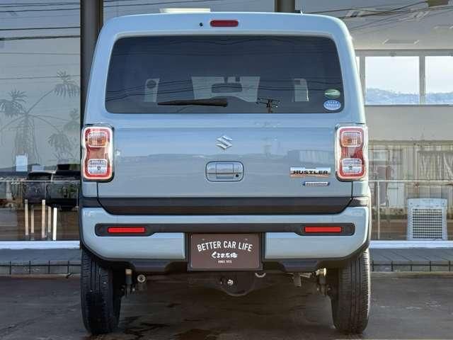 HUSTLER 4WD