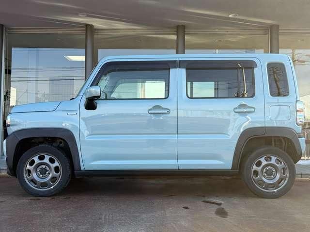 HUSTLER 4WD