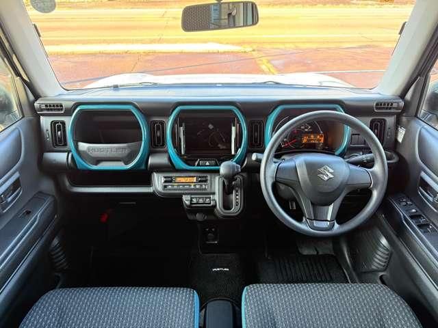 HUSTLER 4WD