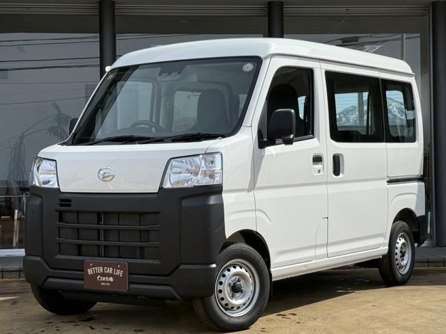 HIJET CARGO 4WD