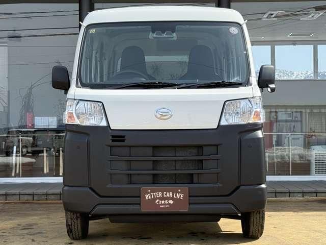 HIJET CARGO 4WD