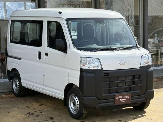 HIJET CARGO 4WD
