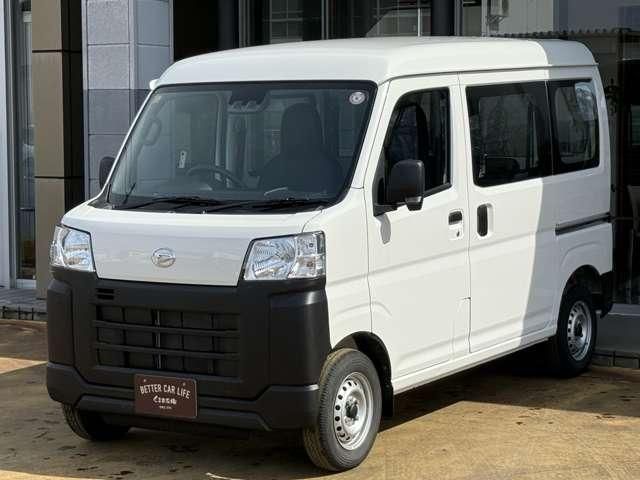 HIJET CARGO 4WD