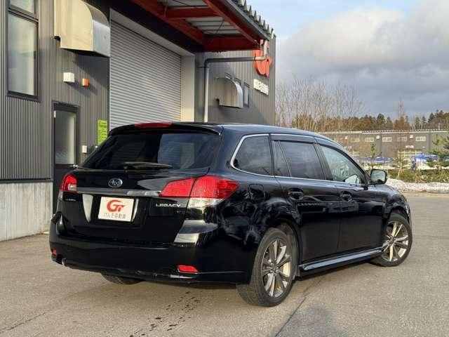 LEGACY-TW 4WD
