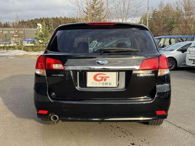 LEGACY-TW 4WD