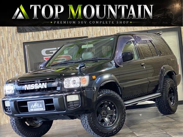 TERRANO REGULUS 4WD