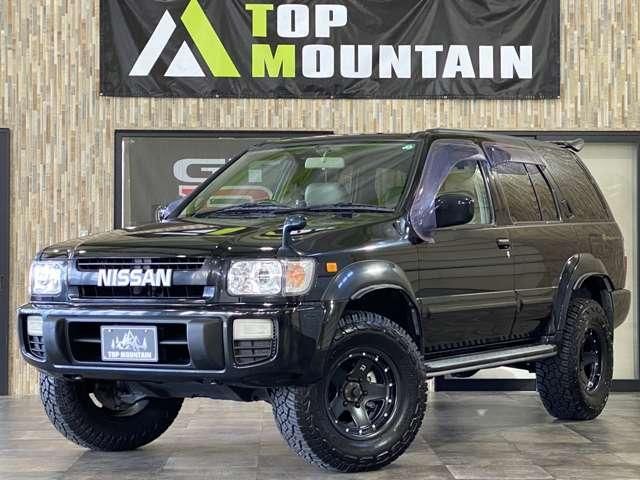 TERRANO REGULUS 4WD