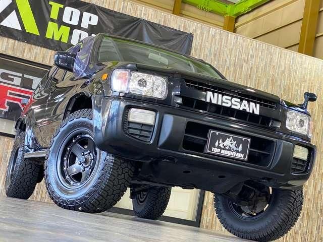 TERRANO REGULUS 4WD
