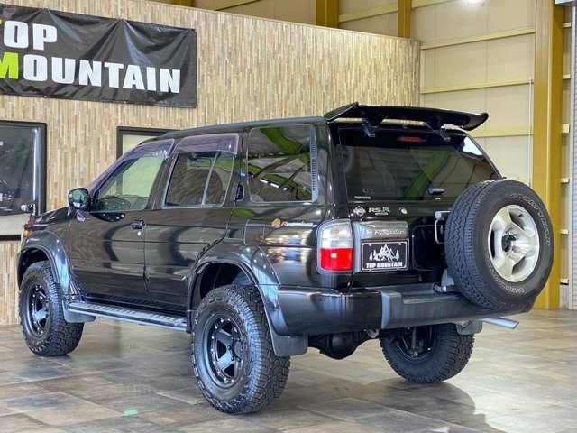TERRANO REGULUS 4WD