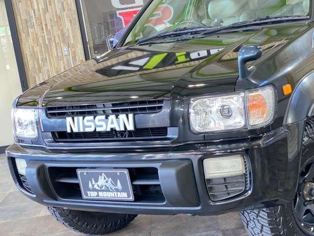 TERRANO REGULUS 4WD