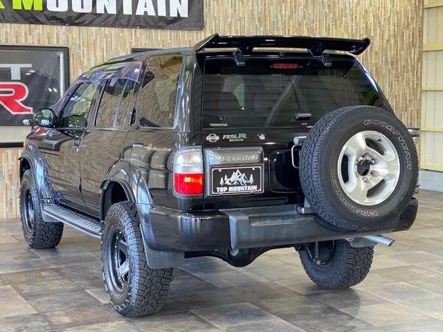 TERRANO REGULUS 4WD