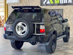 TERRANO REGULUS 4WD
