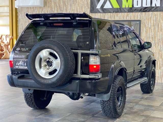 TERRANO REGULUS 4WD