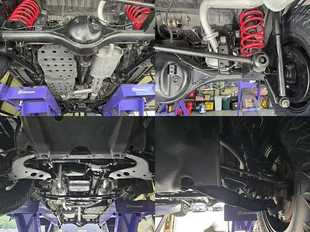 TERRANO REGULUS 4WD