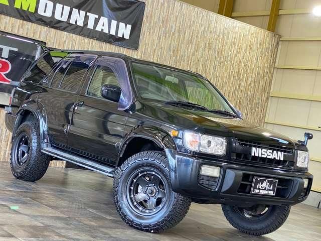 TERRANO REGULUS 4WD