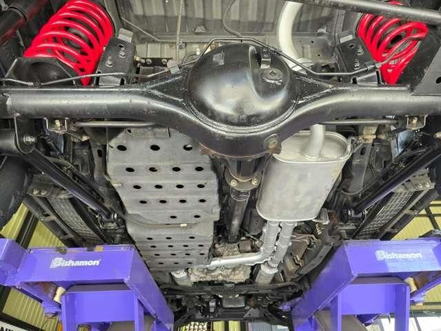 TERRANO REGULUS 4WD