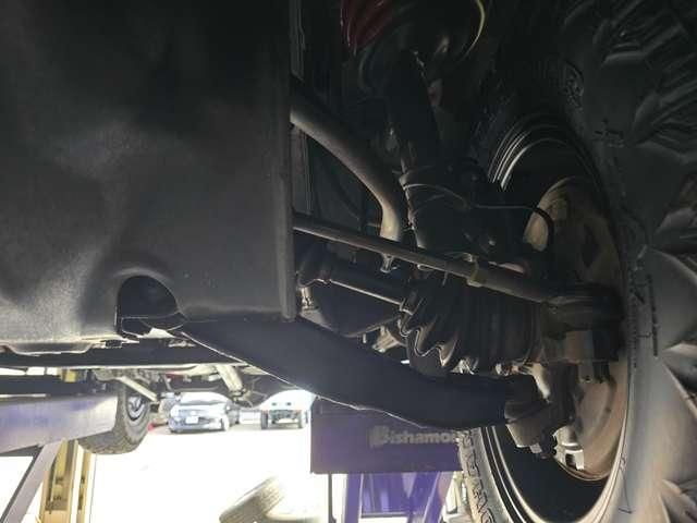 TERRANO REGULUS 4WD