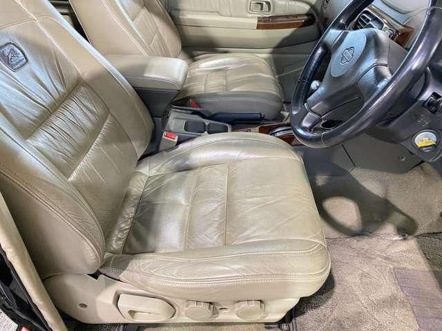 TERRANO REGULUS 4WD