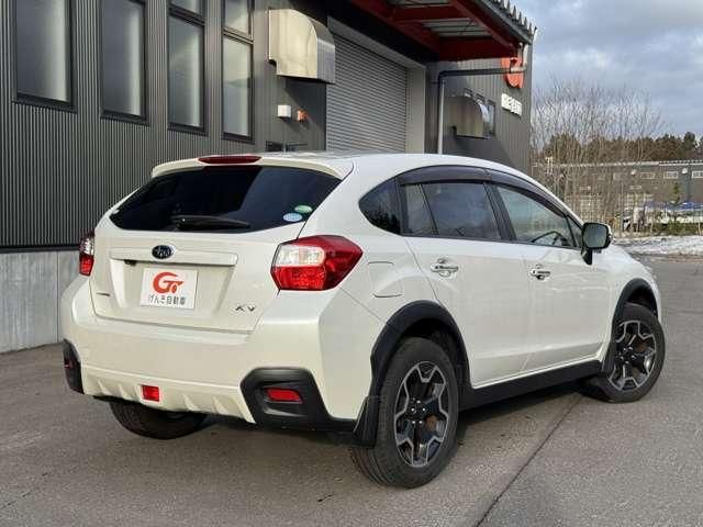 IMPREZA XV 4WD