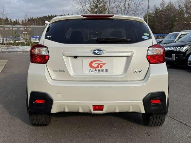 IMPREZA XV 4WD