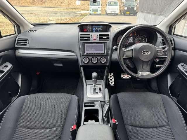 IMPREZA XV 4WD