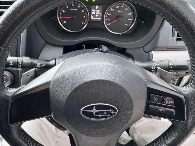 IMPREZA XV 4WD