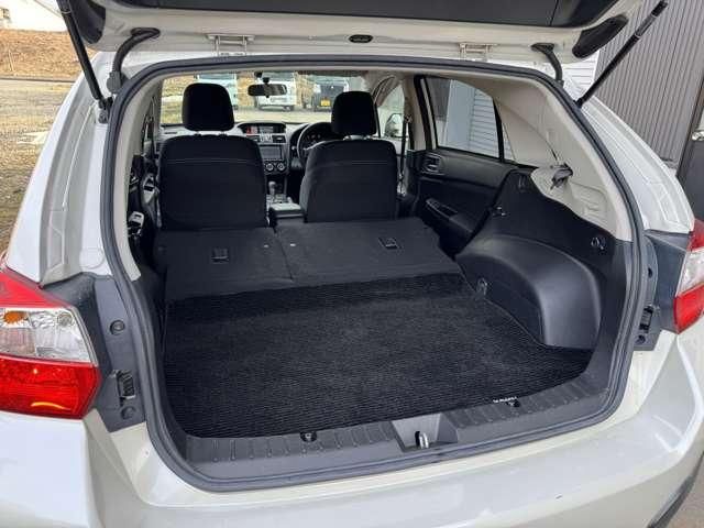 IMPREZA XV 4WD