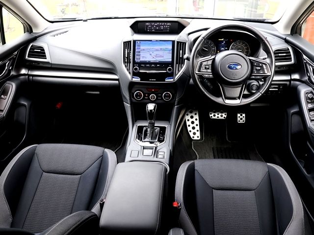 IMPREZA SPORT 4WD