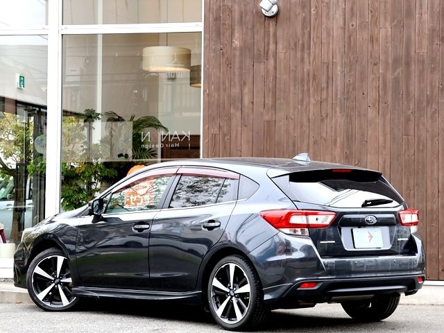 IMPREZA SPORT 4WD