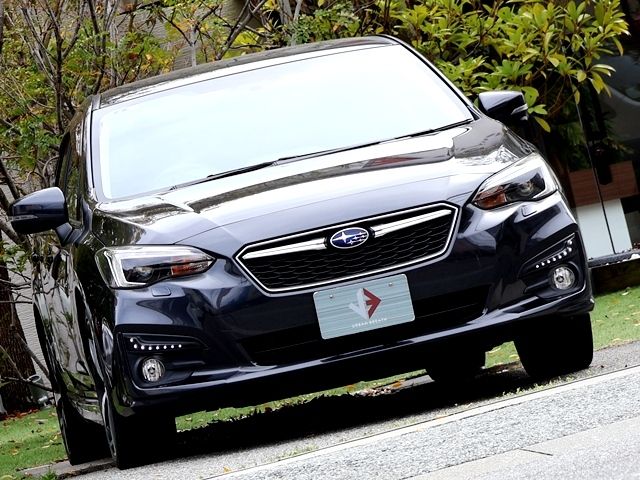 IMPREZA SPORT 4WD