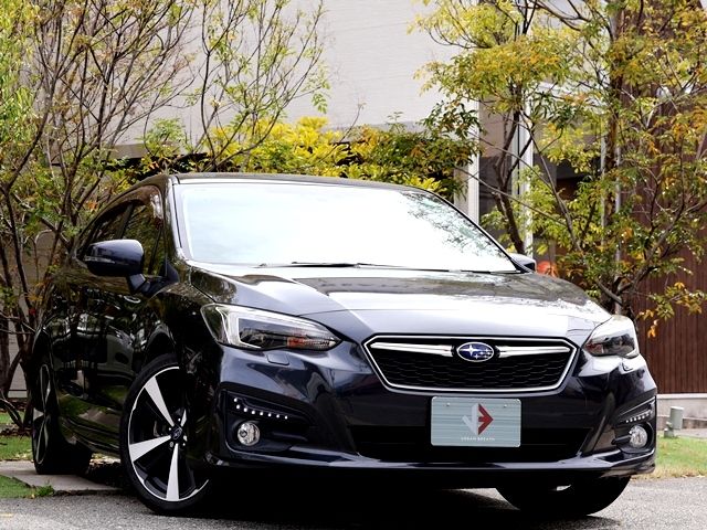 IMPREZA SPORT 4WD
